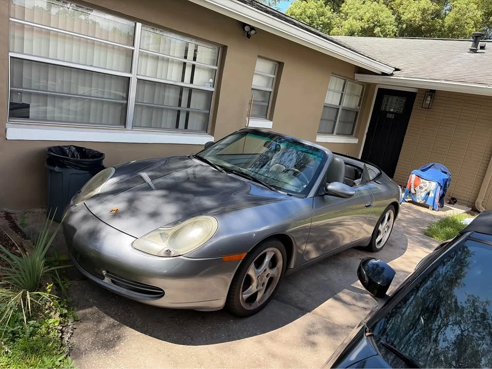 2001 Porsche 996 Carrera - Image 5 of 8