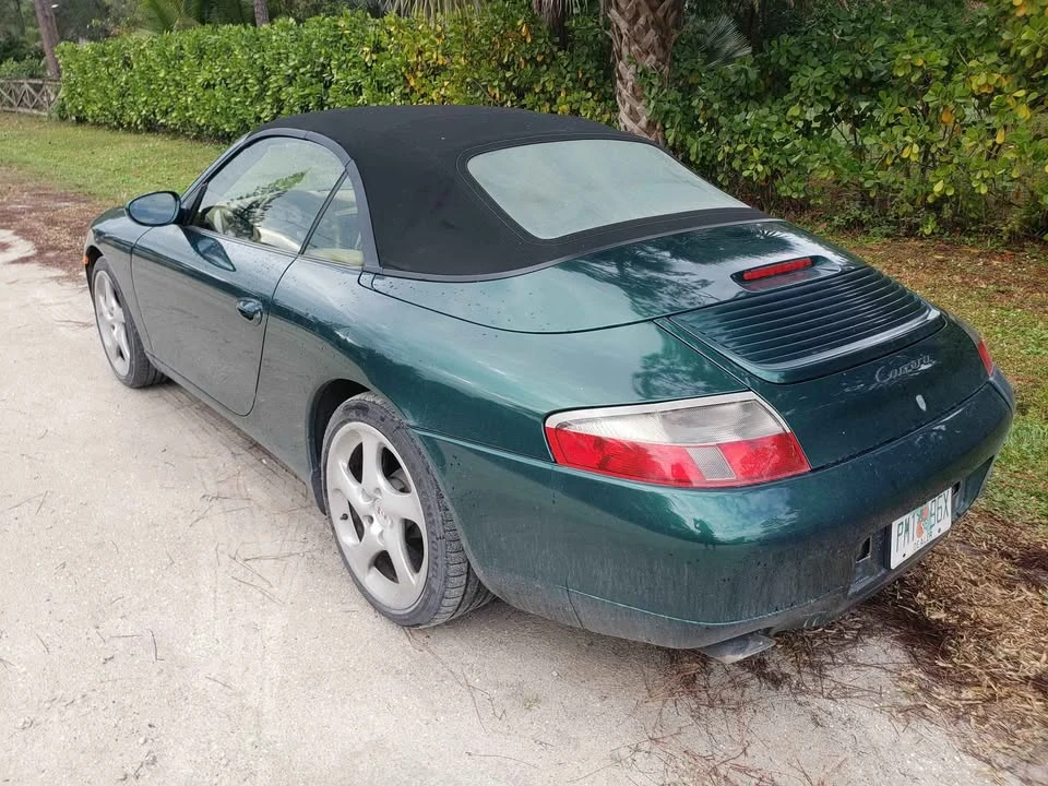 2001 Porsche 996 Carrera - Image 5 of 13