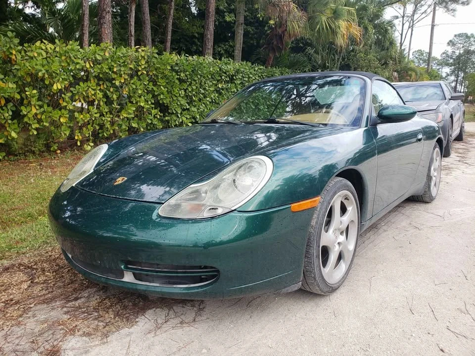 2001 Porsche 996 Carrera - Image 3 of 13