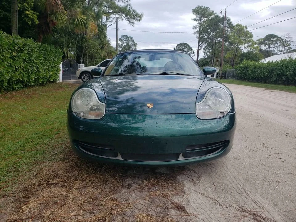 2001 Porsche 996 Carrera - Image 2 of 13