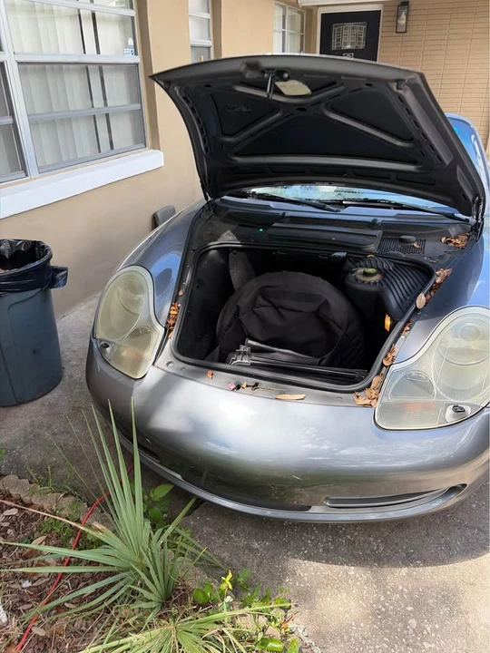 2001 Porsche 996 Carrera - Image 3 of 8