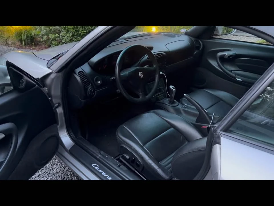 2001 Porsche 996 Carrera - Image 7 of 9