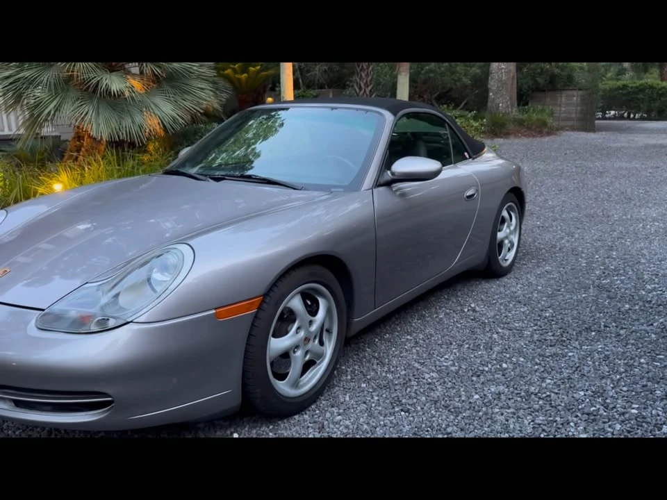 2001 Porsche 996 Carrera - Image 6 of 9