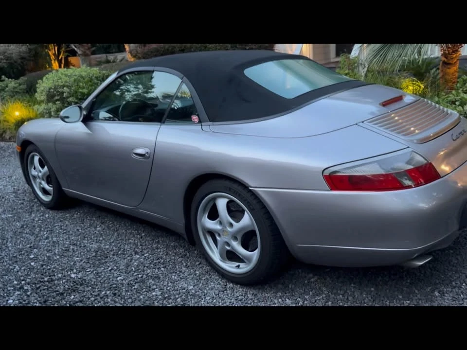 2001 Porsche 996 Carrera - Image 4 of 9