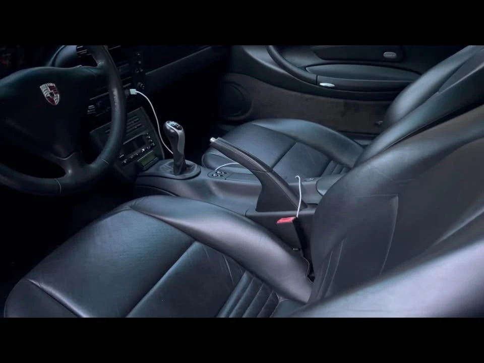 2001 Porsche 996 Carrera - Image 9 of 9