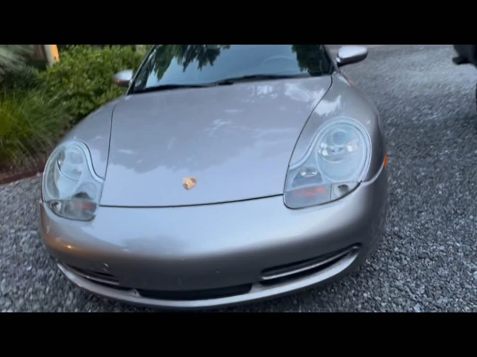 2001 Porsche 996 Carrera - Image 3 of 9