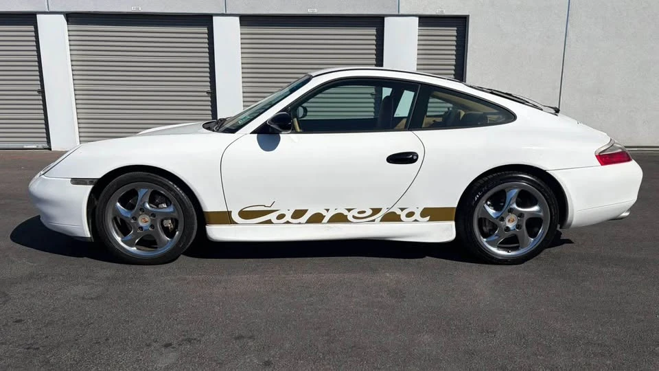 2001 Porsche 996 Carrera - Image 7 of 7