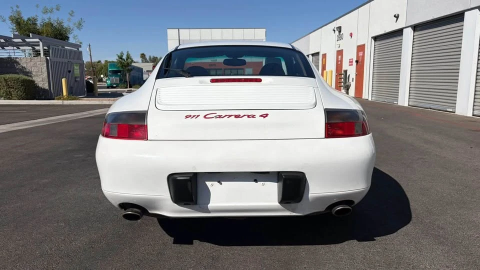 2001 Porsche 996 Carrera - Image 3 of 7