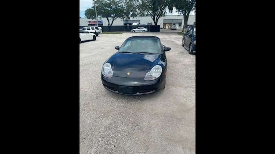 2001 Porsche 996 Carrera - Image 4 of 4