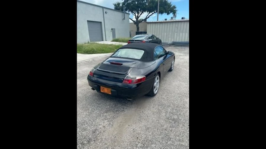 2001 Porsche 996 Carrera - Image 3 of 4