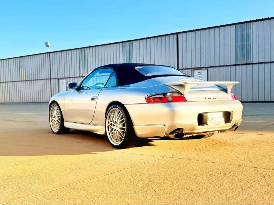 2001 Porsche 996 Carrera - Image 7 of 19