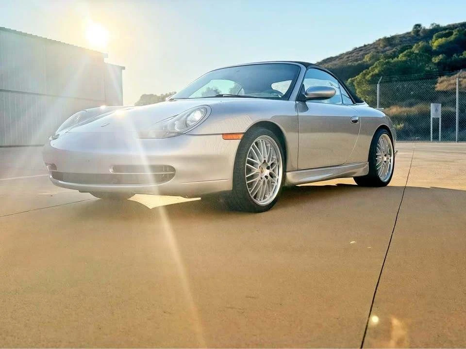 2001 Porsche 996 Carrera - Image 3 of 19