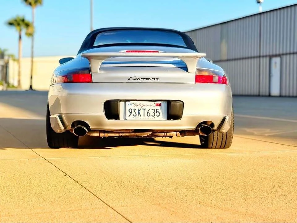 2001 Porsche 996 Carrera - Image 6 of 19