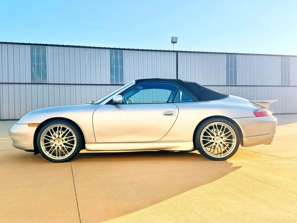 2001 Porsche 996 Carrera - Image 4 of 19