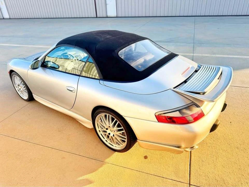 2001 Porsche 996 Carrera - Image 11 of 19