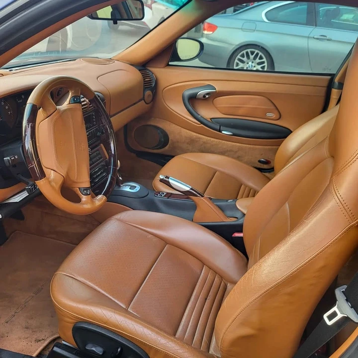 2001 Porsche 996 Carrera - Image 5 of 12