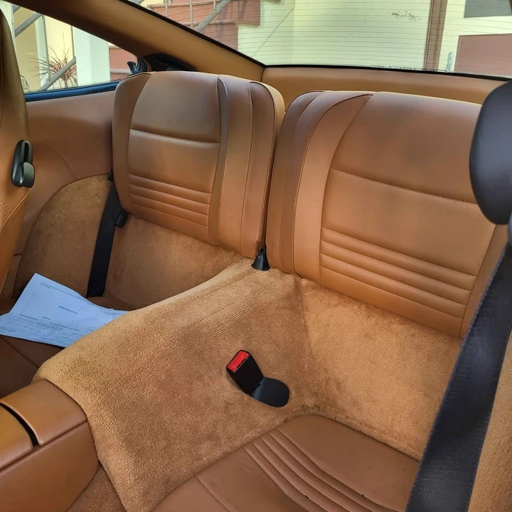 2001 Porsche 996 Carrera - Image 7 of 12