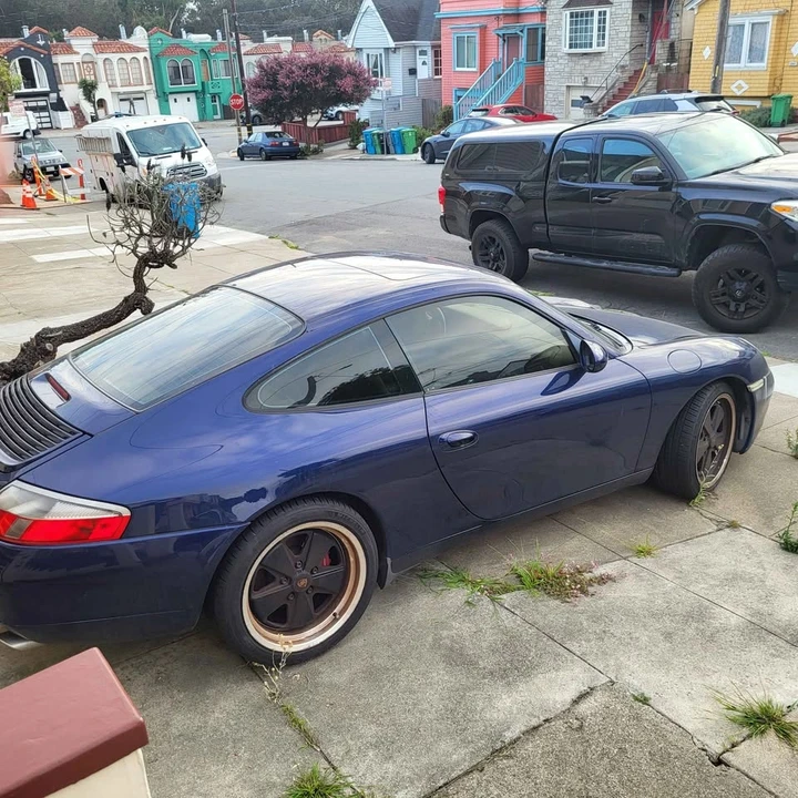 2001 Porsche 996 Carrera - Image 3 of 12