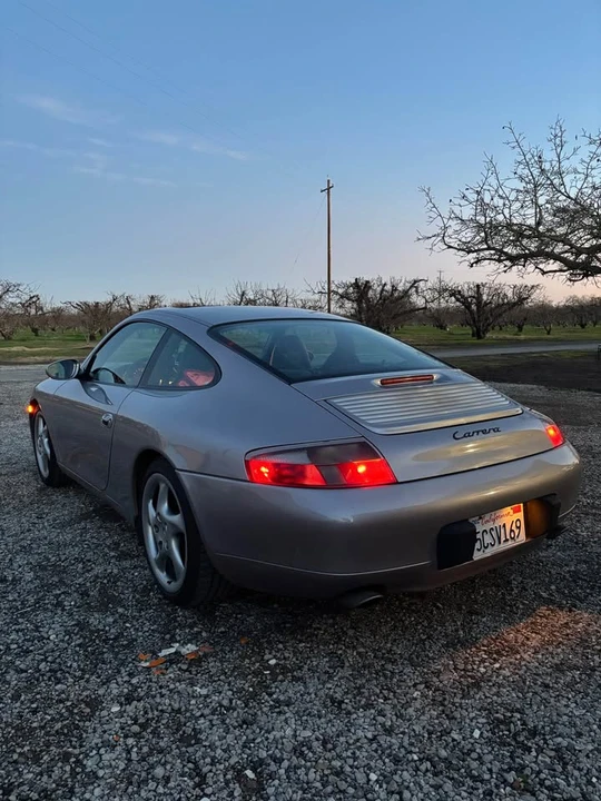 2001 Porsche 996 Carrera - Image 7 of 10