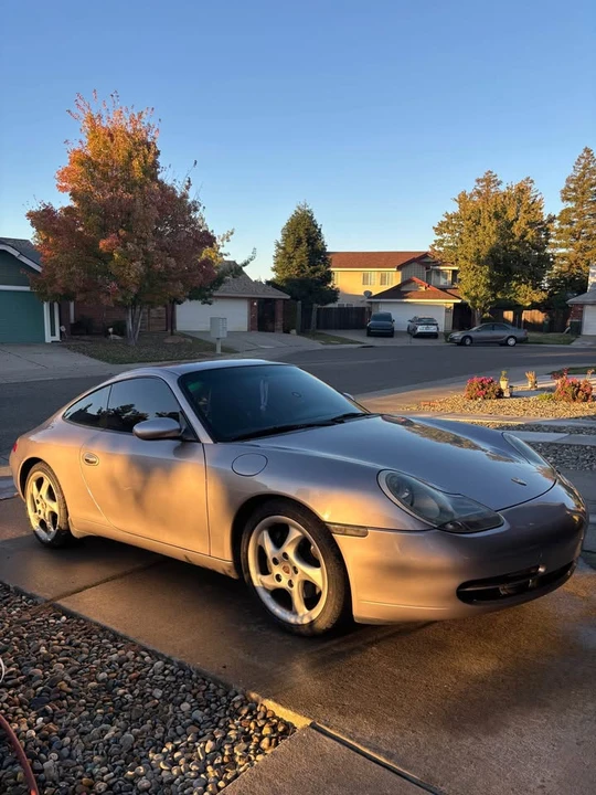 2001 Porsche 996 Carrera - Image 4 of 10
