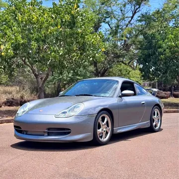 2001 Porsche 911 Carrera 2 Coupe