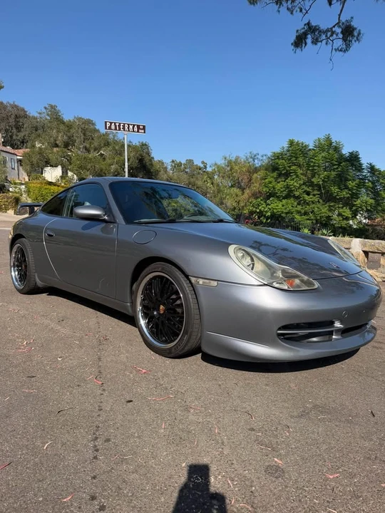 2001 Porsche 996 Carrera - Image 5 of 19