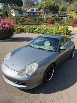 2001 Porsche 911 Carrera 2 Coupe