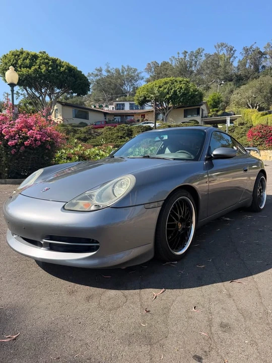 2001 Porsche 996 Carrera - Image 2 of 20
