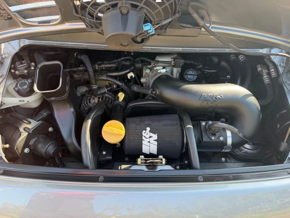2001 Porsche 996 Carrera - Image 19 of 20