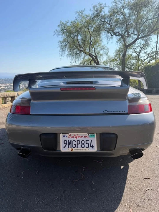 2001 Porsche 996 Carrera - Image 5 of 20