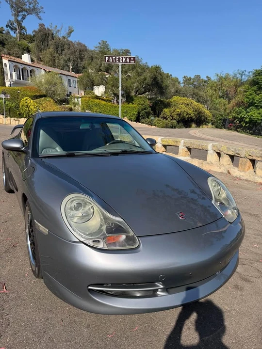 2001 Porsche 996 Carrera - Image 6 of 20