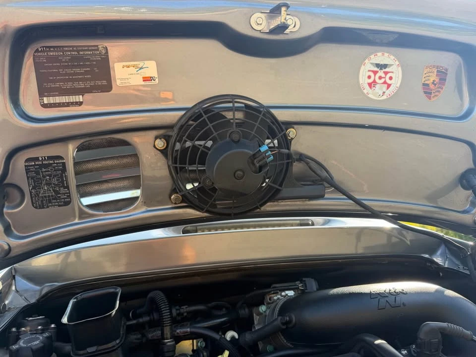 2001 Porsche 996 Carrera - Image 20 of 20