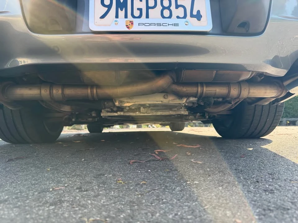 2001 Porsche 996 Carrera - Image 15 of 20
