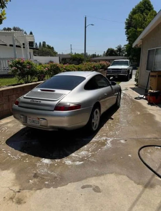 2001 Porsche 996 Carrera - Image 3 of 5