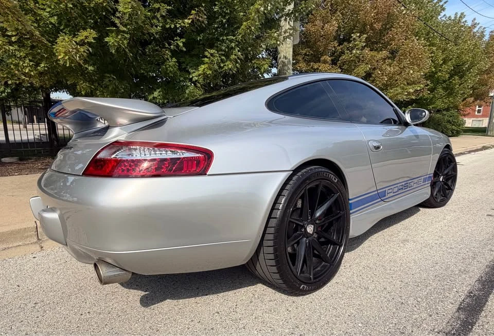 2001 Porsche 996 Carrera - Image 3 of 19