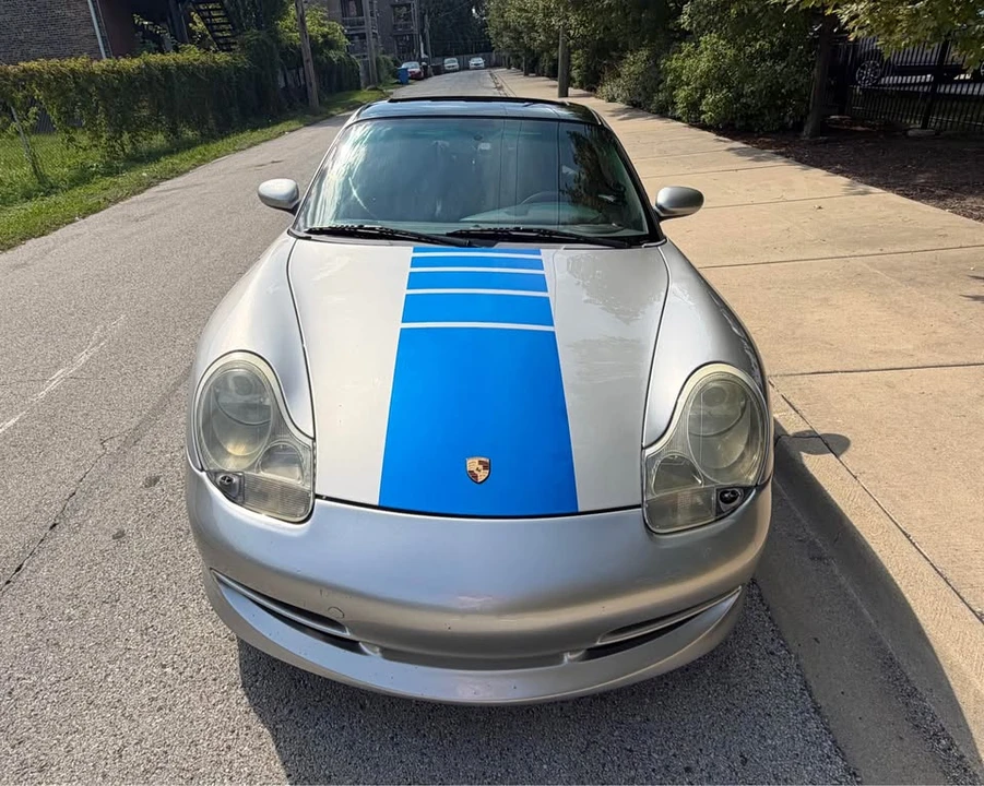 2001 Porsche 996 Carrera - Image 5 of 19