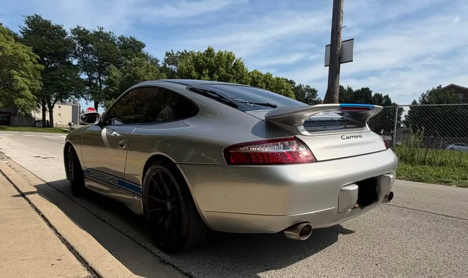 2001 Porsche 996 Carrera - Image 2 of 19
