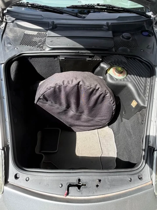 2001 Porsche 996 Carrera - Image 16 of 19