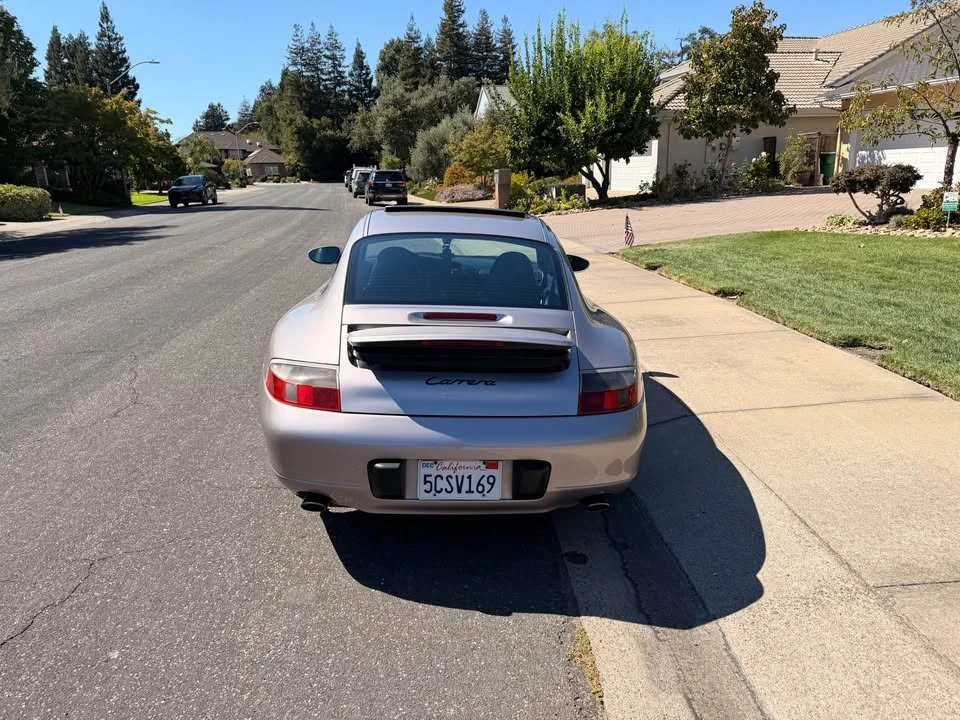 2001 Porsche 996 Carrera - Image 6 of 15