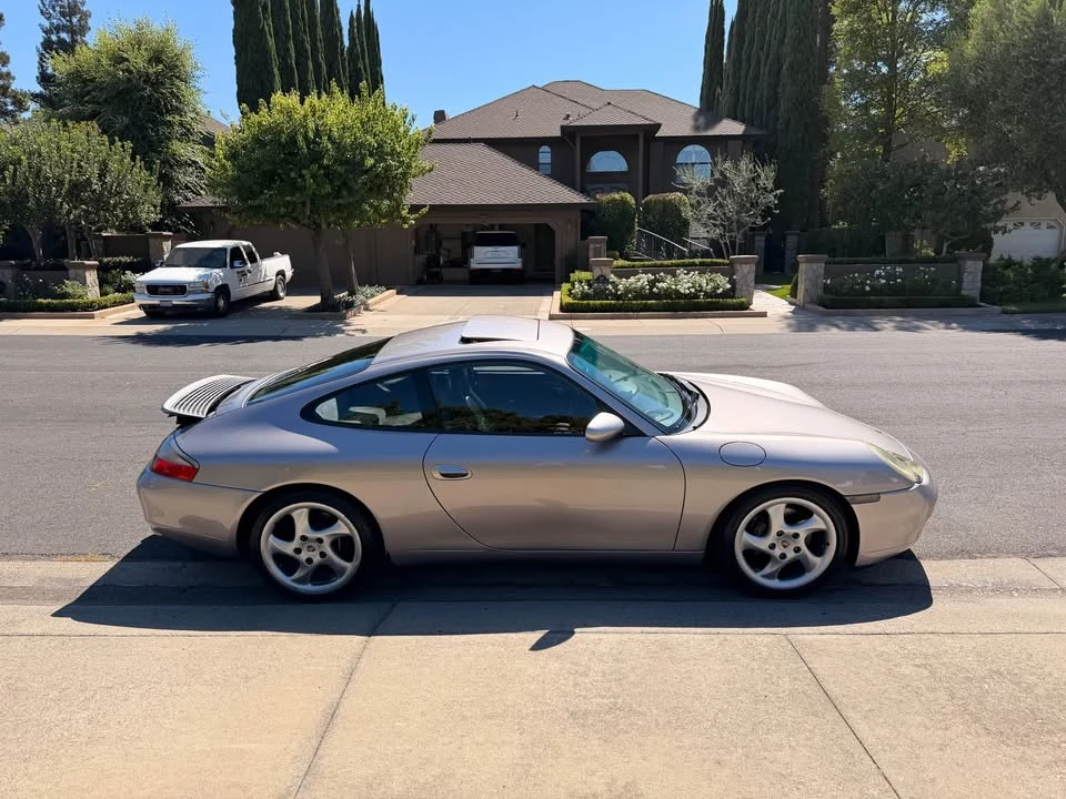 2001 Porsche 996 Carrera - Image 4 of 15