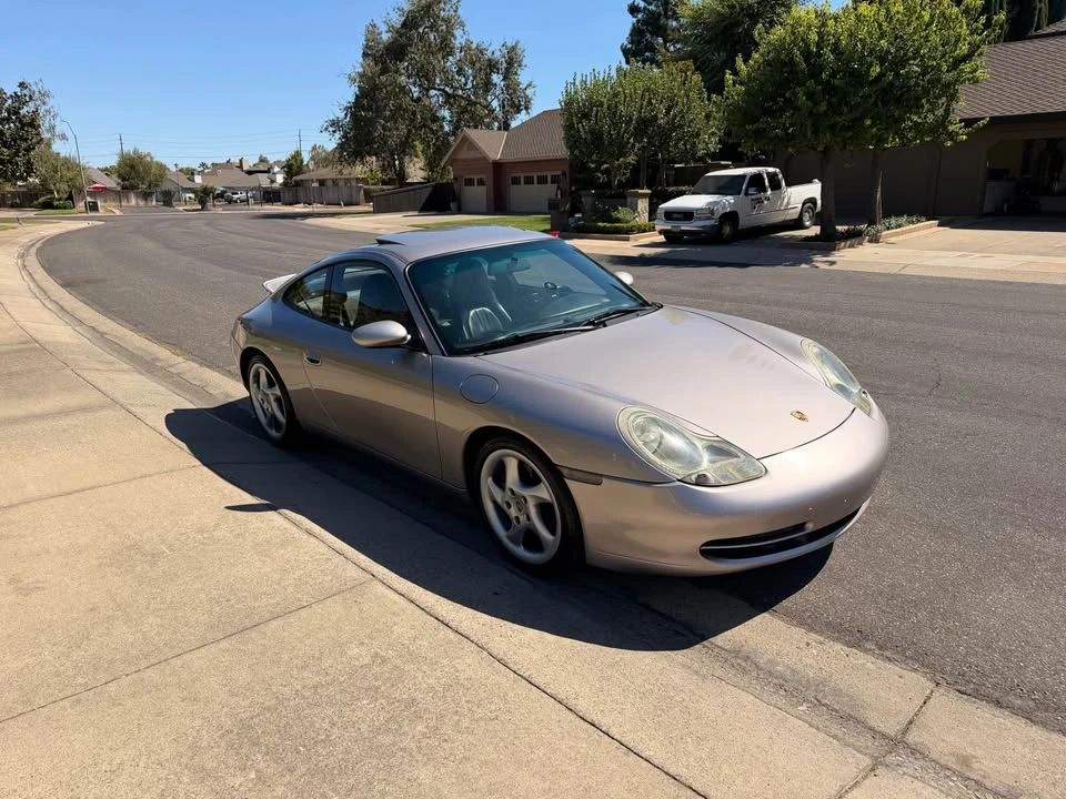 2001 Porsche 996 Carrera - Image 3 of 15