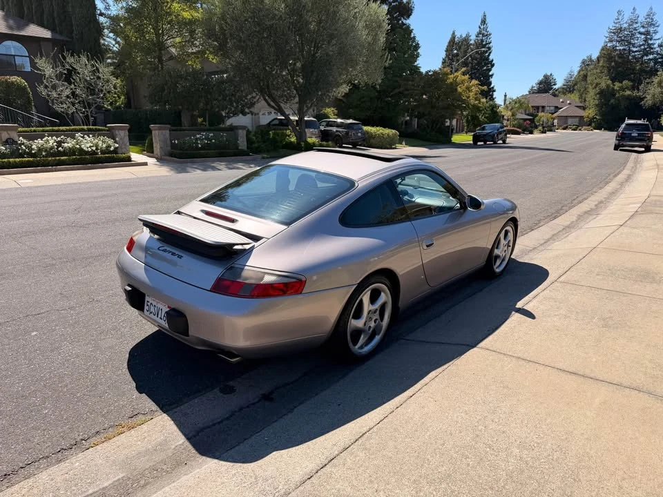 2001 Porsche 996 Carrera - Image 5 of 15