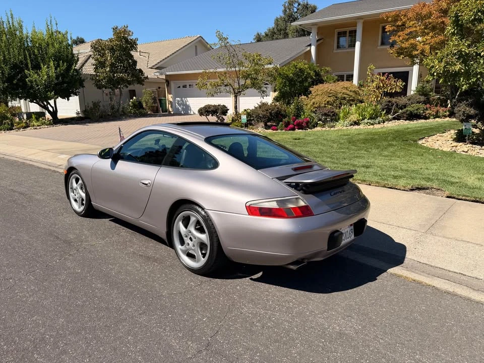 2001 Porsche 996 Carrera - Image 7 of 15
