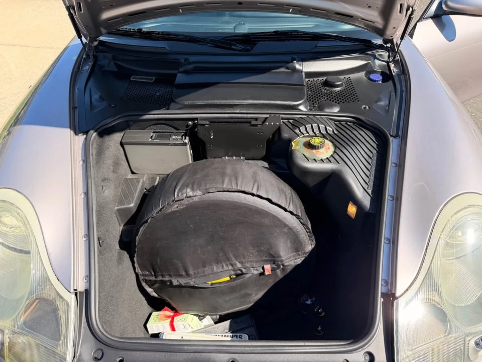 2001 Porsche 996 Carrera - Image 14 of 15