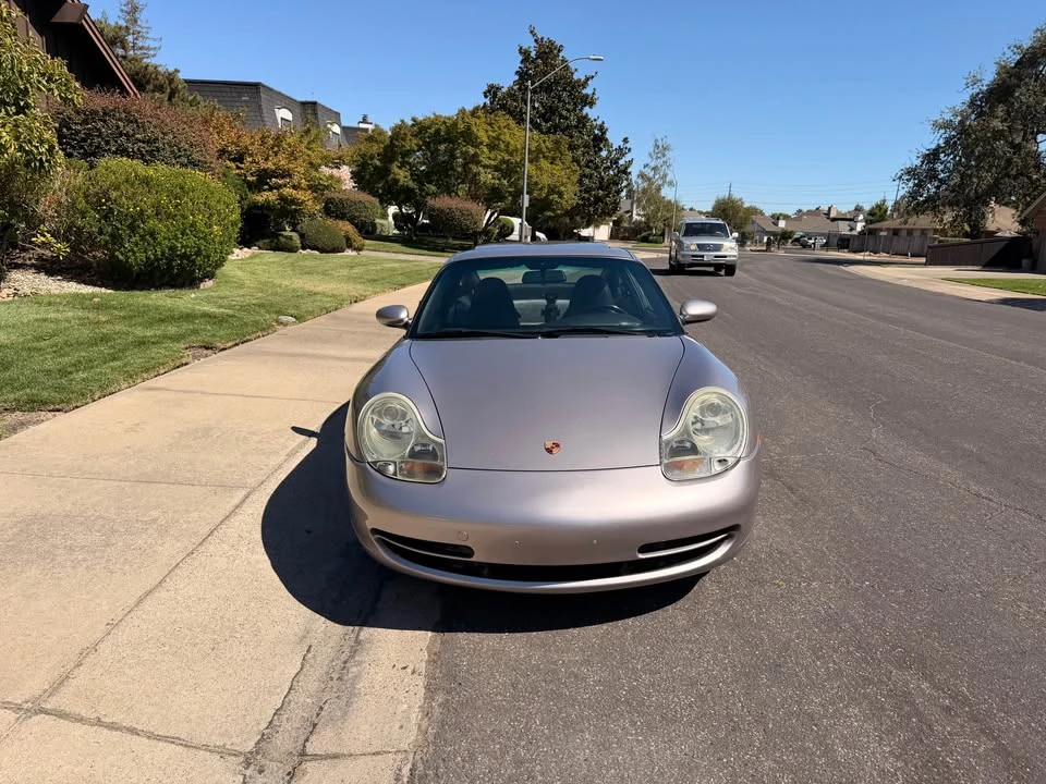 2001 Porsche 996 Carrera - Image 2 of 15
