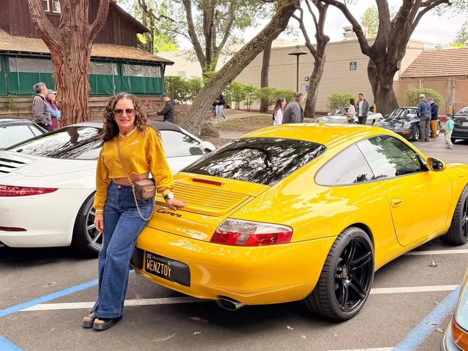 2001 Porsche 996 Carrera - Image 2 of 4