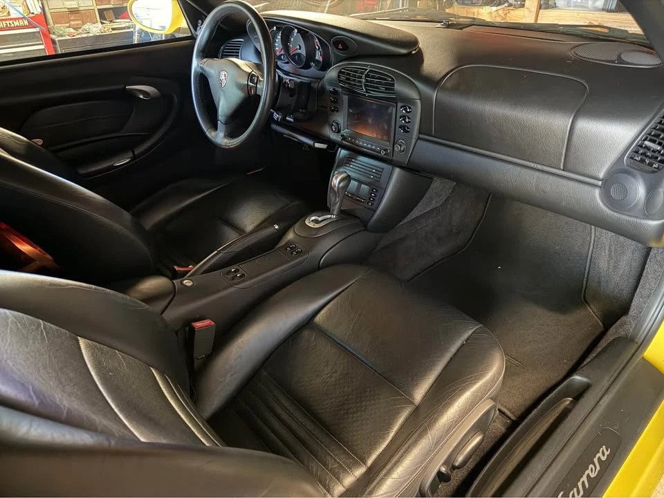 2001 Porsche 996 Carrera - Image 4 of 4