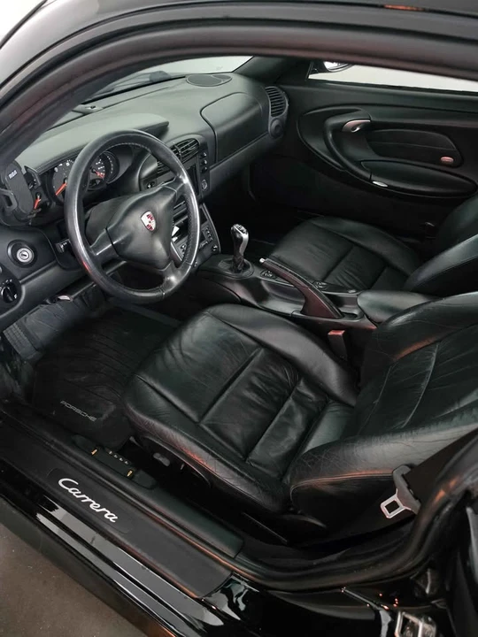 2001 Porsche 996 Carrera - Image 9 of 11