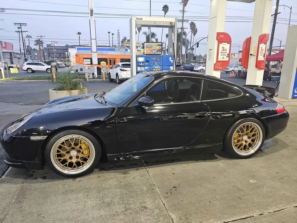 2001 Porsche 996 Carrera - Image 6 of 11