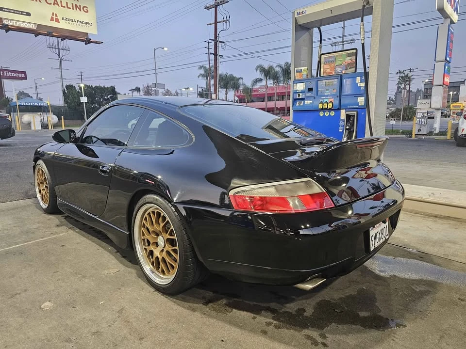2001 Porsche 996 Carrera - Image 5 of 11